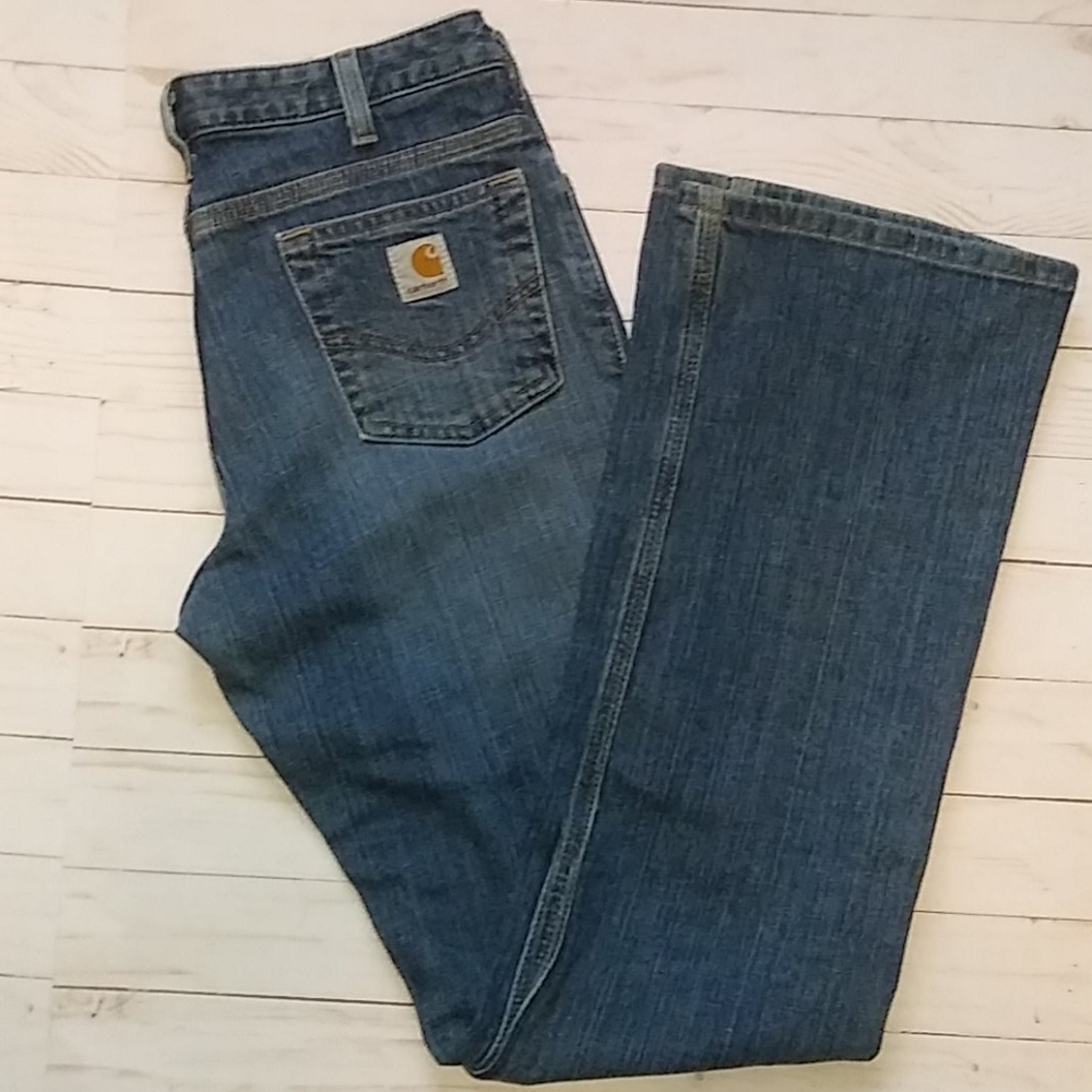 Women's Carhartt jeans